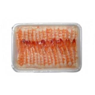 Γαρίδα Για Σούσι Βρασμένη, Καθαρισμένη 6L 300g (20 Γαρίδες) SEAFOOD MARKET