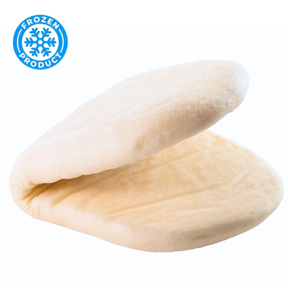 Gua Bao Lotus Leaf Bun 400g (10X40g) HAPPY BELLY