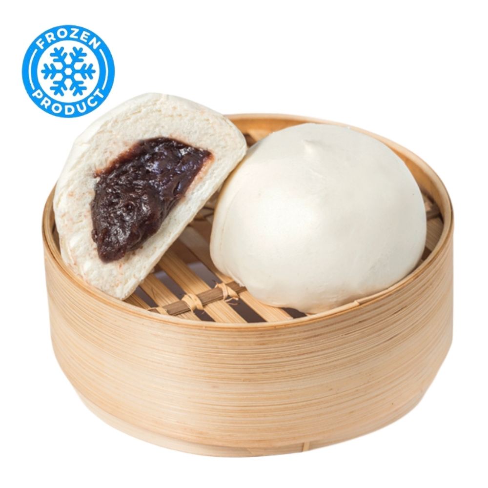 Red Bean Bun 250g (6X42g) LITTLE CHEF