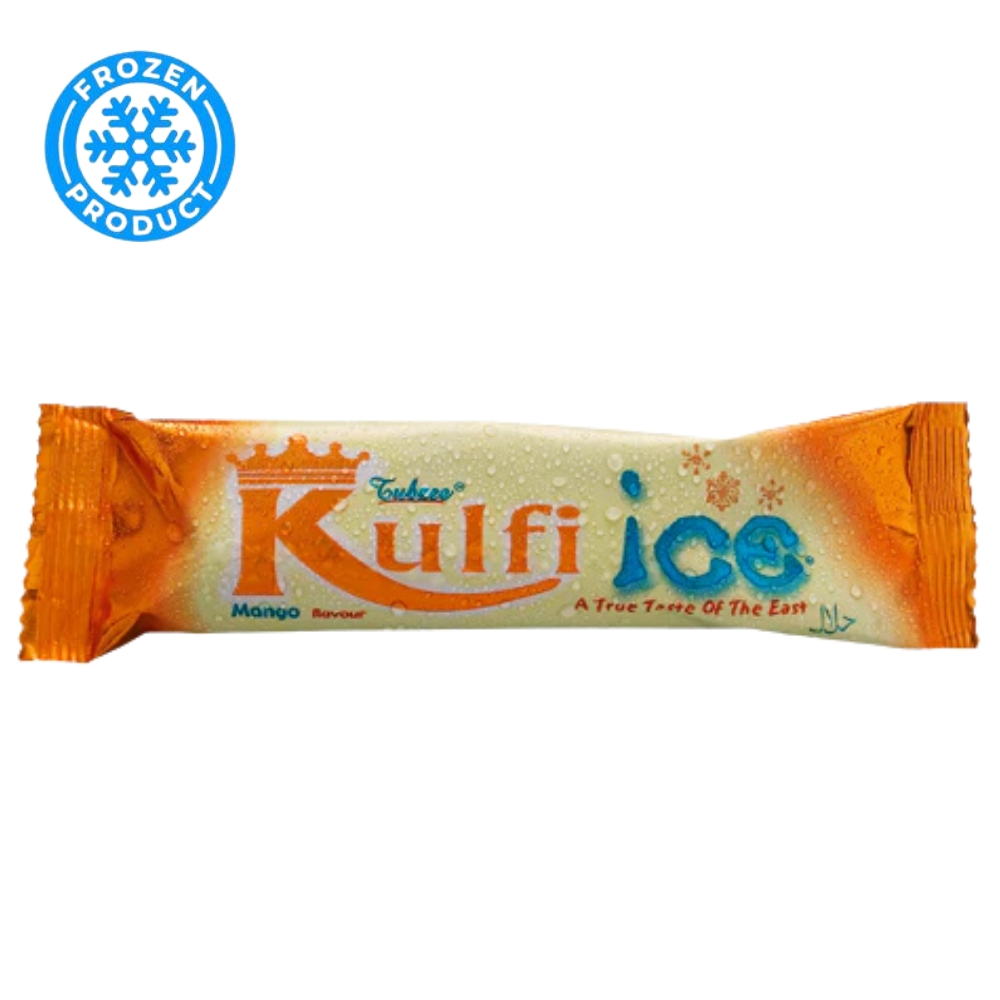 Kulfi Ice Dessert Mango 70ml TUBZEE