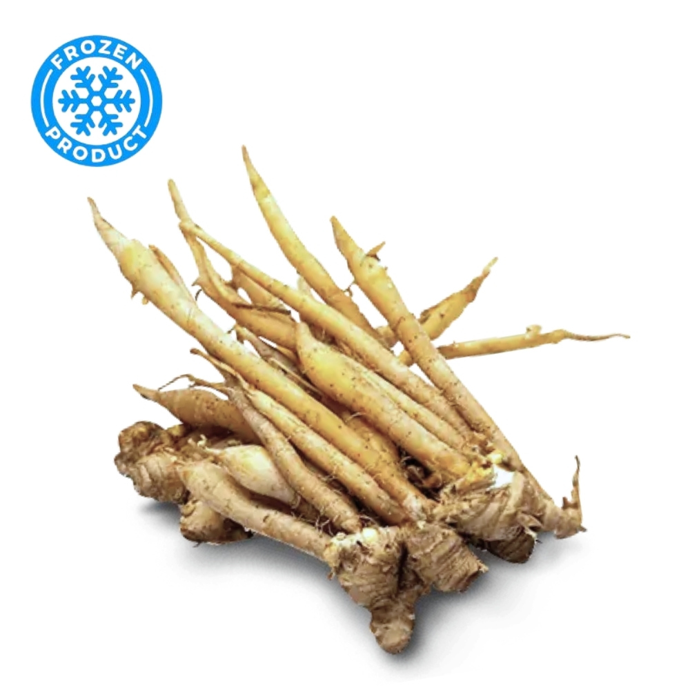 Krachai Root Whole - Finger Root 200g FLOWER BRAND