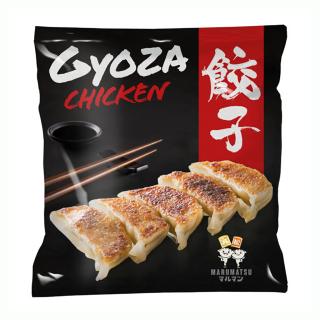 Gyoza Chicken Veggie 600g (30X20g) MARUMATSU
