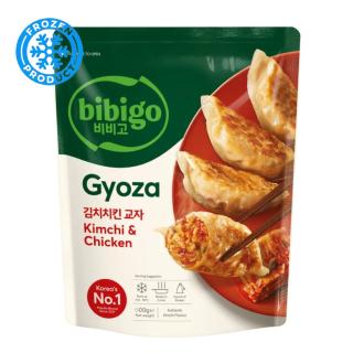 Γκιόζα με Κίμτσι & Κοτόπουλο Κατεψυγμένα 600g BIBIGO