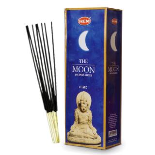 Incense Sticks The Moon 20 pcs - Chand HEM