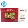 Frozen Vegetable Spring Rolls 900g (60x15g) PILI