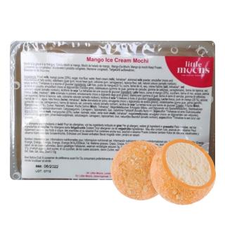 Mochi Mango Cheesecake Cream 192g LITTLE MOONS