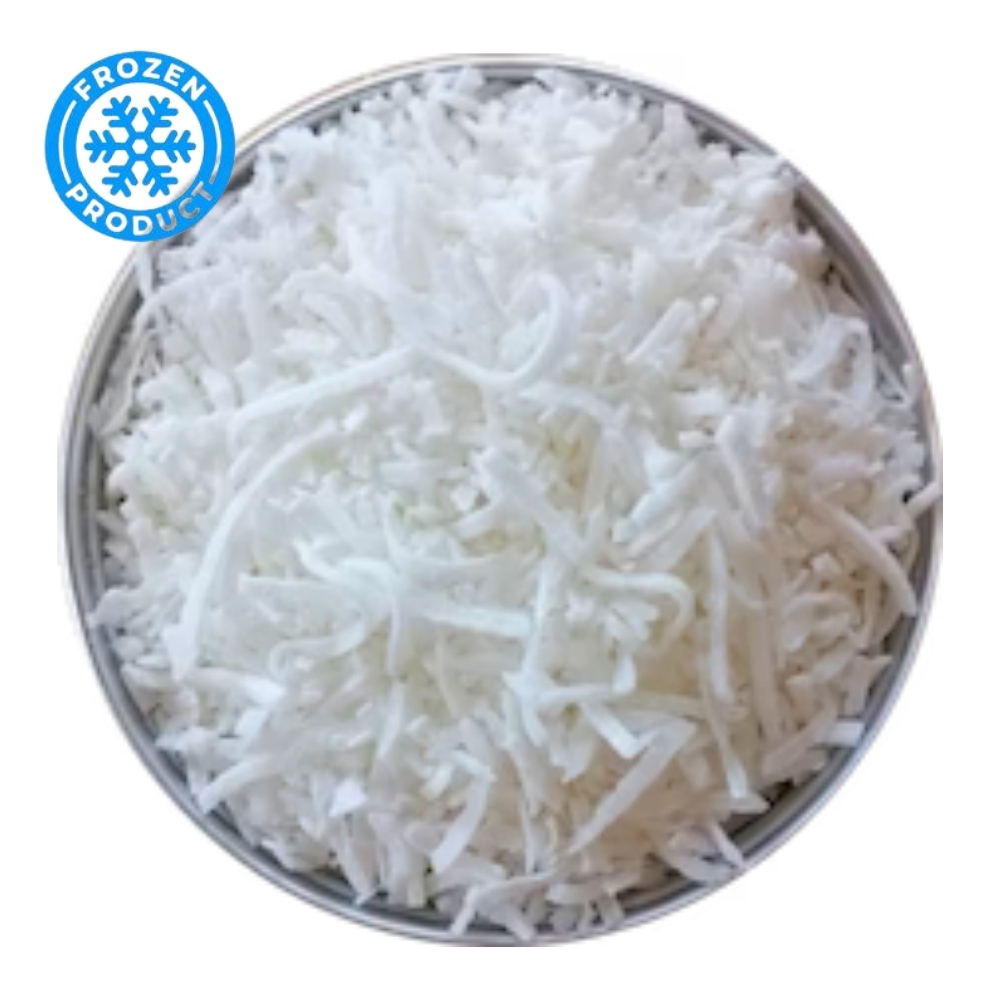 Frozen Shredded Coconut Meat 227g ASIAN CHOICE