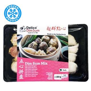 Ανάμεικτα Dim Sum 360g DELICO