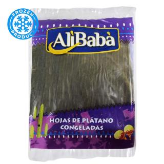 Φύλλα Μπανάνας Αντιλλών Κτψ 500g ALIBABA
