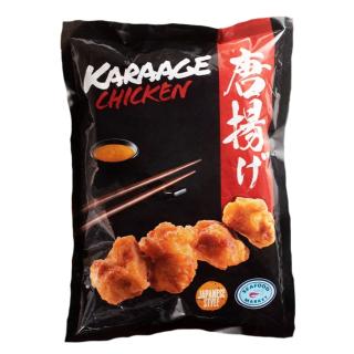 Frozen Karaage Japanese Style Fried Chicken 600g YUMKA