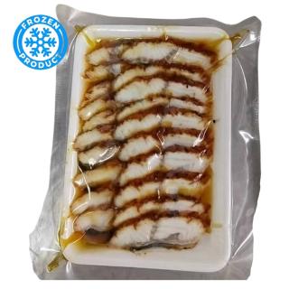 Unagi Kabayaki Topping Roasted Frozen 160g (20x8g) SHIMAMI