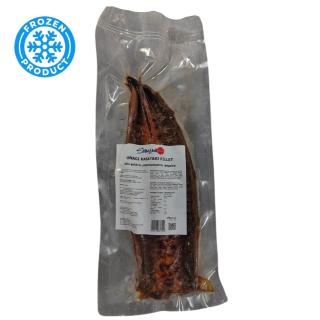 Unagi Kabayaki Fillet Roasted Frozen M9 240-275g SHIMAMI