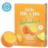 Mochi Refreshos Fruity Pineapple & Mandarin Sorbet 192g LITTLE MOONS