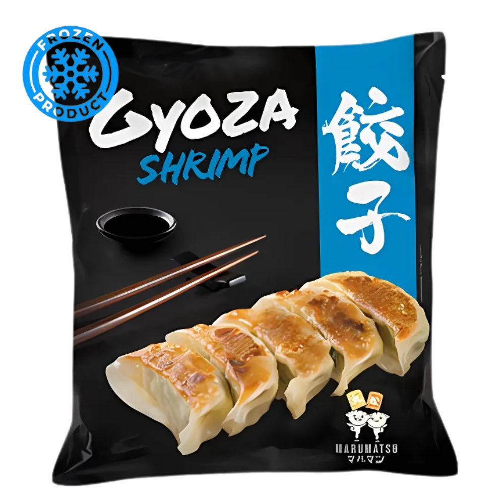 Gyoza Shrimp 600g (30X20g) MARUMATSU