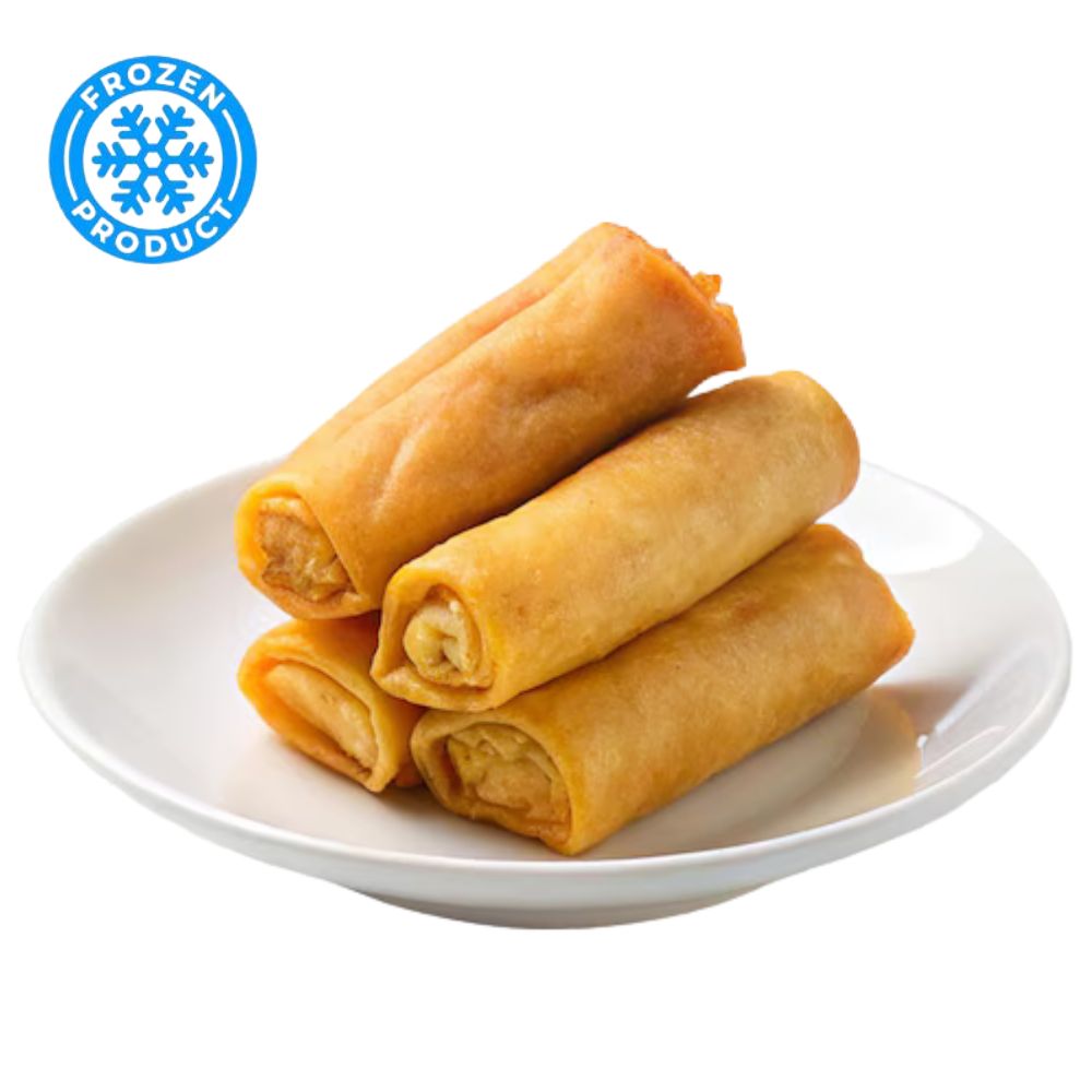 Spring Roll with Banana Filling Frozen 480g (24x20g) YUMKA