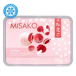 Παγωτό Σορμπέ Λίτσι 1 lt MISAKO
