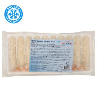 Παναρισμένες Γαρίδες 16/20 350g (10X35g) Κτψ DAYSEADAY