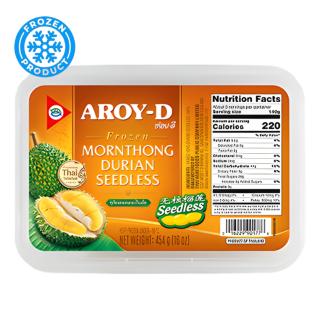 Ντούριαν Φιλέτο Κατεψυγμένο 454g AROY-D