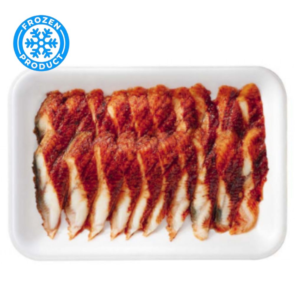 Unagi Kabayaki Topping 160g (20x8g) Frozen SEACON