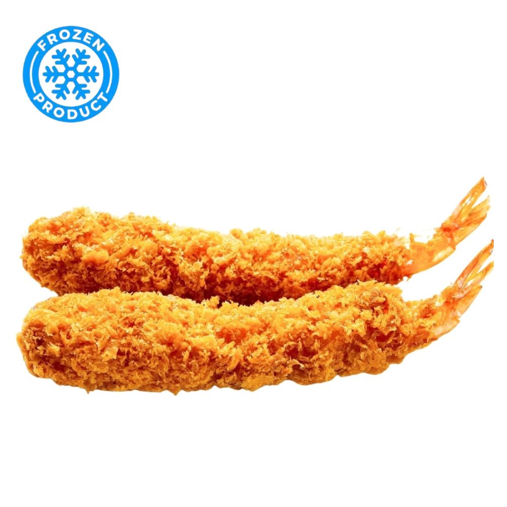 Ebi Fry Japanese Style 3L 300g (10X30g) Frozen DAYSEADAY