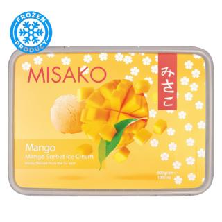 Παγωτό Μάνγκο 1 lt MISAKO