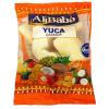 Yuca Cassava Peeled Frozen -  500g ALIBABA