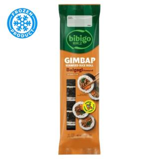Gimbap Ρολά Φυκιών με Ρύζι Bulgogi Style Κτψ 230g BULGOGI