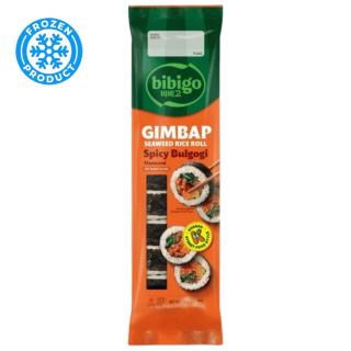 Gimbap Ρολά Φυκιών με Ρύζι Καυτερό Bulgogi Style Κτψ 230g BULGOGI