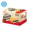 Samanco - Vanilla & Red Bean Ice Cream Sandwich 386,8g BINGGRAE