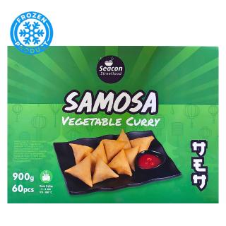 Σαμόσα Λαχανικών ΚΤΨ 900g (60x15g) STREETFOOD