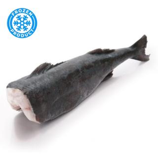 Black Cod Raw, Headless 4/5 lbs 22.7 kg/carton SEACON