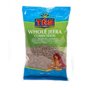 Whole Cumin Seeds 100g TRS