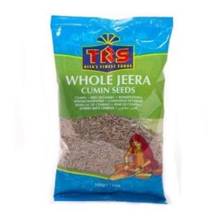 Whole Cumin Seeds 100g TRS