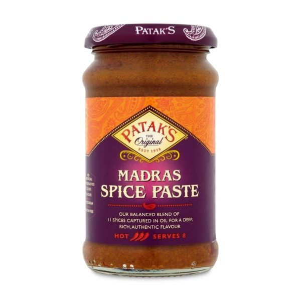 Madras Spice Taste 283g PATAK'S
