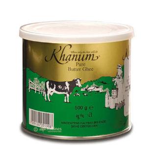 Pure Butter Ghee 500g KHANUM