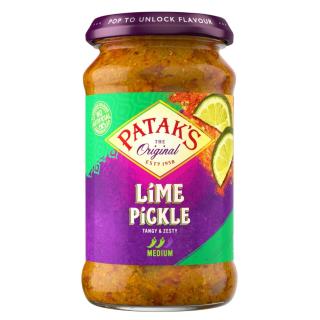 Πίκλα Λάιμ Medium 283g PATAK'S