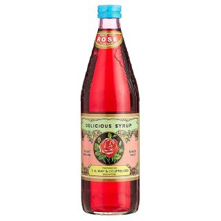 Σιρόπι Τριαντάφυλλο 750ml KIAT