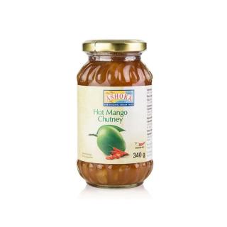 Καυτερό Μάνγκο Τσάτνεϊ 340g ASHOKA