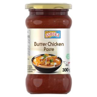 Πάστα Κάρρυ για Butter Chicken 300g ASHOKA