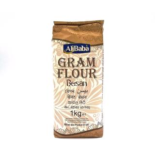 Besan, Gram Flour 1Kg ALI BABA