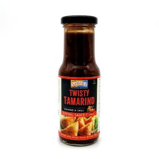 Twisty Tamarind Mild Chili Sauce for Dipping 250g ASHOKA