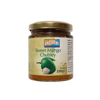 Sweet Mango Chutney 230g ASHOKA