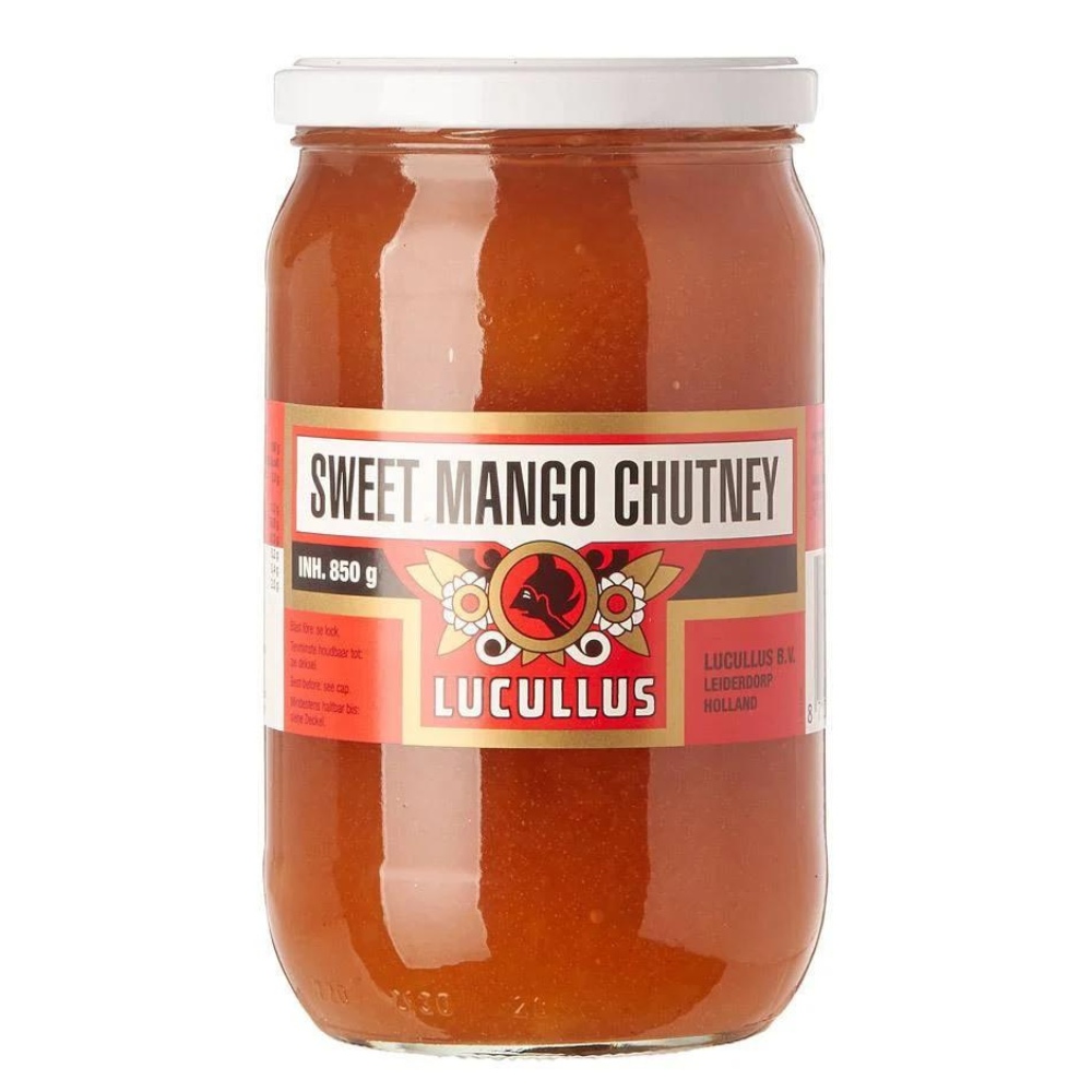 Sweet Mango Chutney 850g LUCULLUS