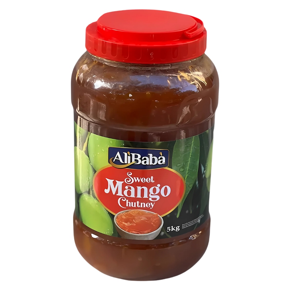 Sweet Mango Chutney 5kg ALIBABA