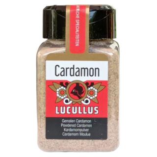Cardamom Powder 40g LUCULLUS