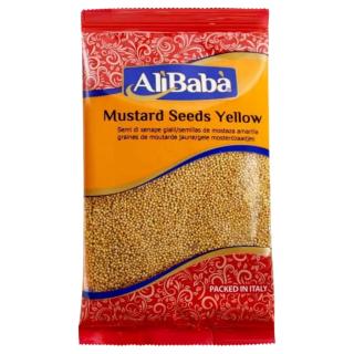 Κίτρινοι Σπόροι Σιναπιού 100g ALIBABA