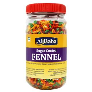Ζαχαρωτοί Πολύχρωμοι Μαραθόσποροι 250g ALIBABA