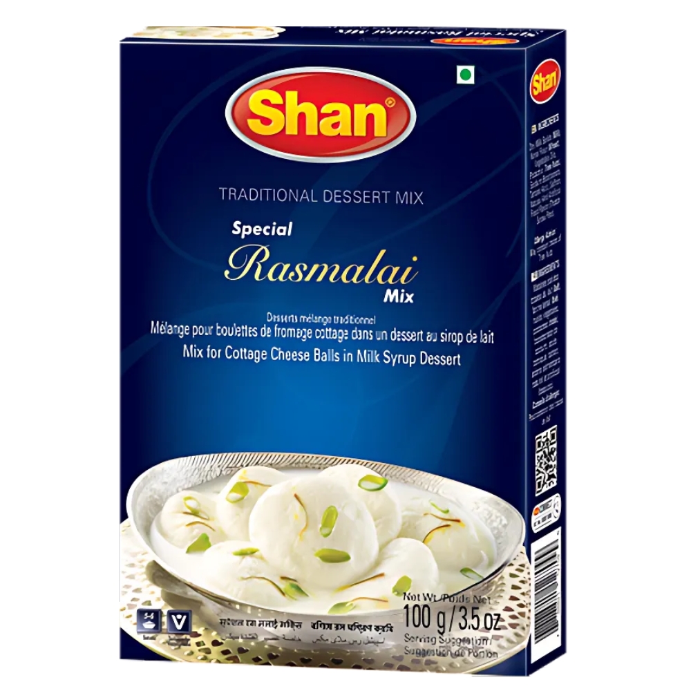 Rasmalai Mix 100g SHAN