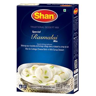 Μείγμα για Ινδικό Γλυκό Rasmalai 100g SHAN