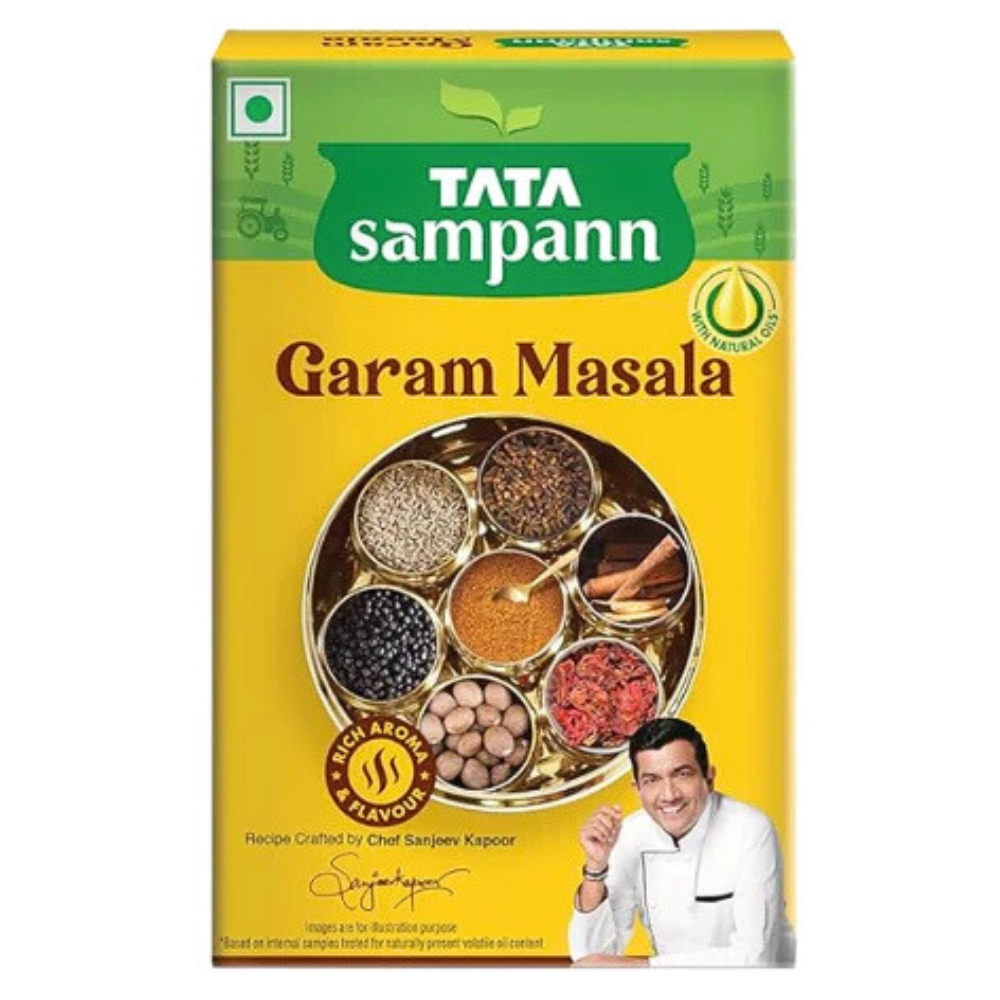 Garam Masala Powder 100g ΤΑΤΑ